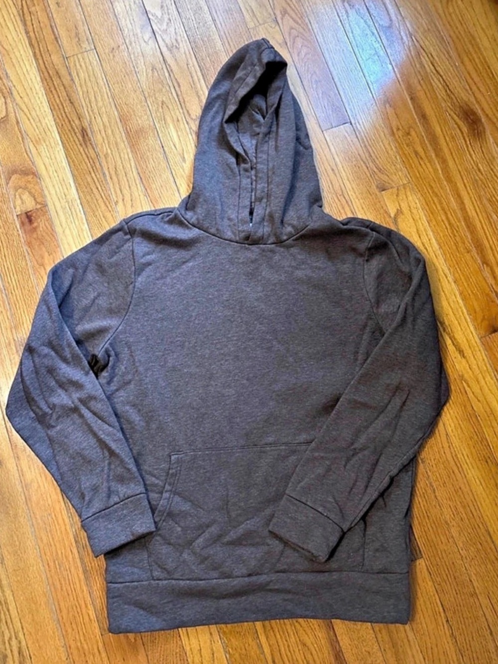Men’s Goodfellow & Co Every Wear Fleece Hooded Sweatshirt Medium